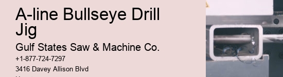 Ocean Avenger Cnc Beam Drill Line