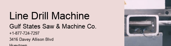 Beam Processing Lines